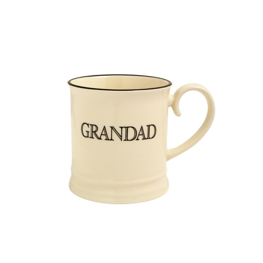 Fairmont & Main Grandad - Tankard Mug