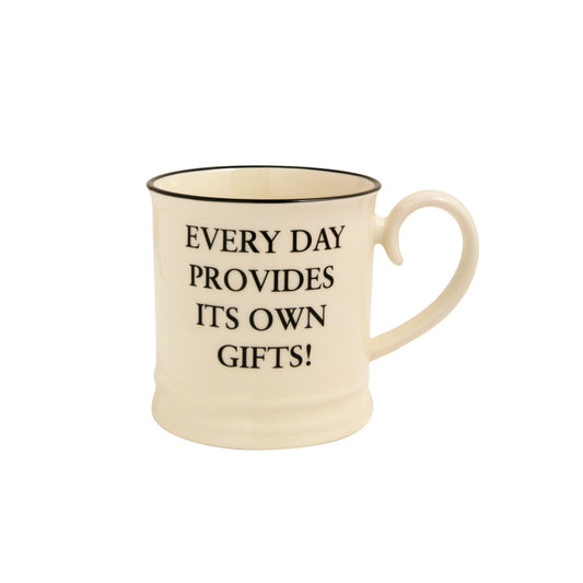 Fairmont & Main Every Day Provides - Tankard Mug