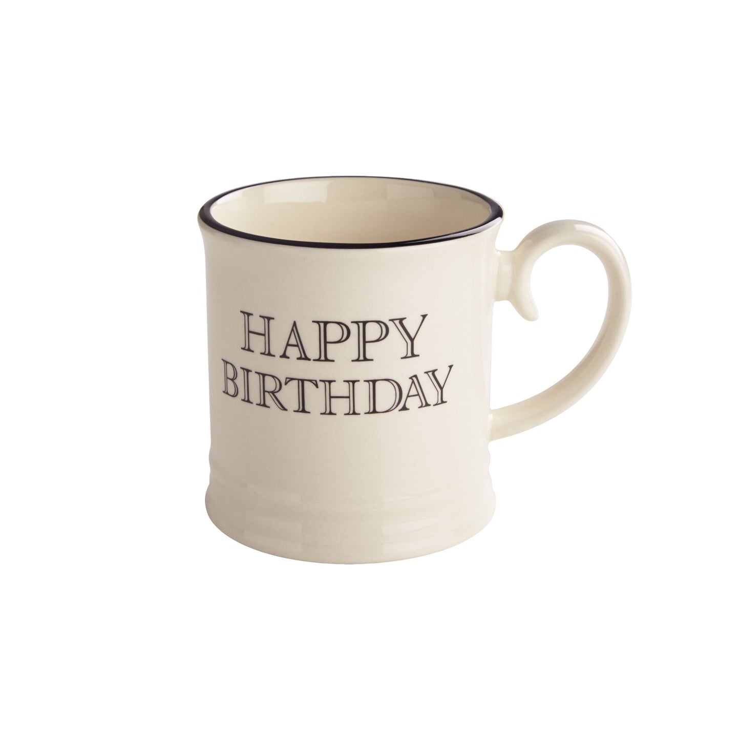 Fairmont & Main Happy Birthday - Tankard Mug