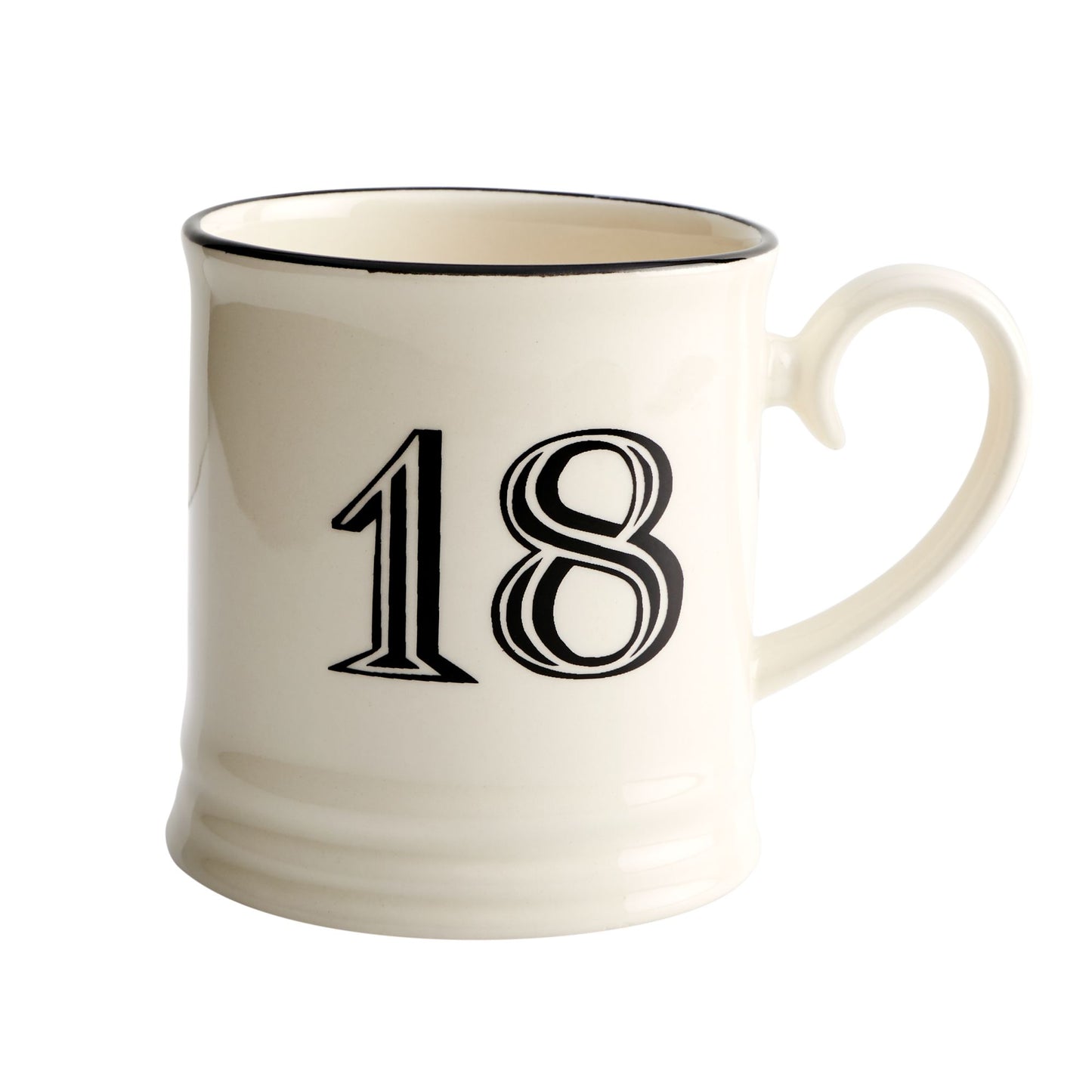 Fairmont & Main 18 - Tankard Mug