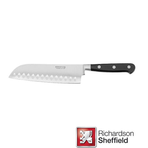 Sabatier Trompette 12.5cm Santoku Knife by Richardson Sheffield