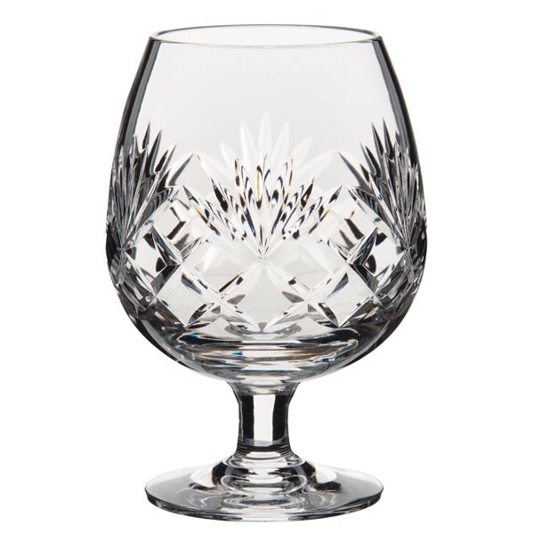 Royal Brierley Tall Braemar Brandy Glass