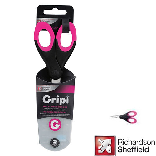 RSL Multi-Use Scissor - Pink by Richardson Sheffield