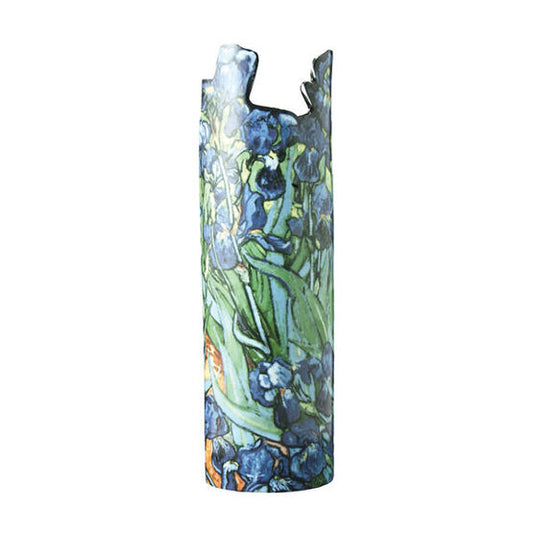 Van Gogh Irises Vase by John Beswick