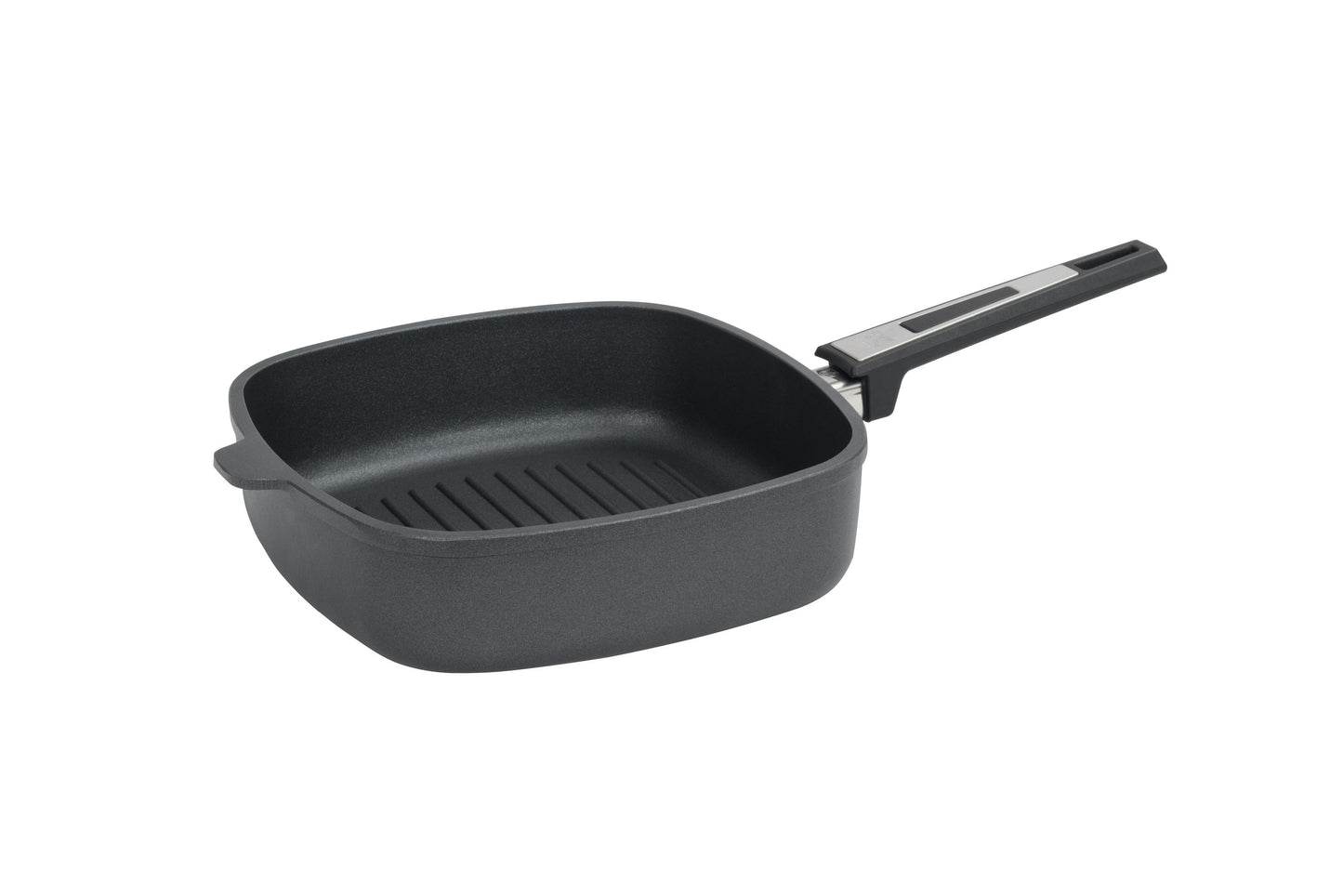 Series 7 - Titan Induction Cast Grill Pan 26cm - Fixed Handle