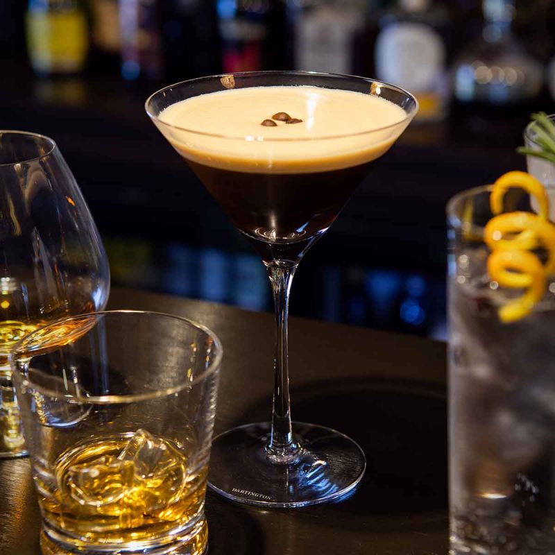 Dartington Bar Excellence Martini - Pair
