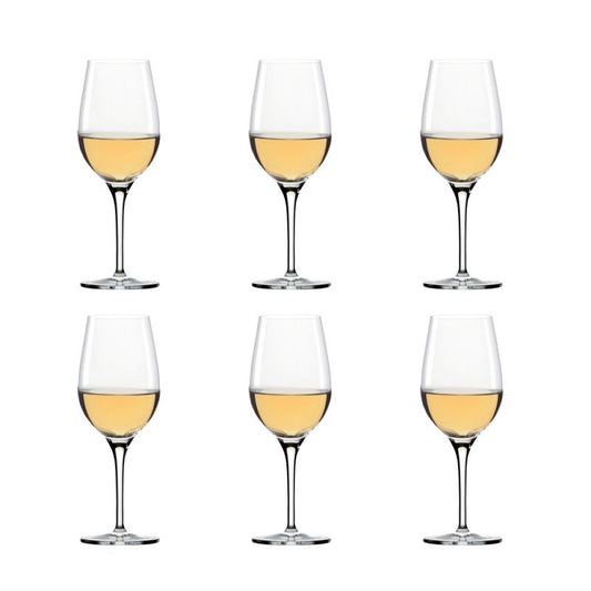 Dartington Six White Wine Glass, Set of 6