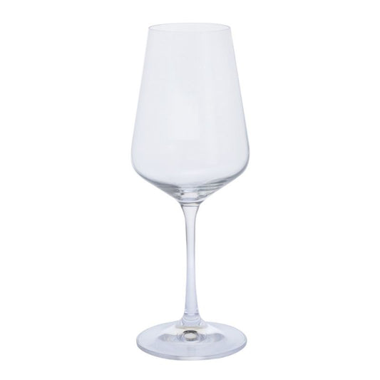 Dartington Cheers! White Wine Glass, Set of 4