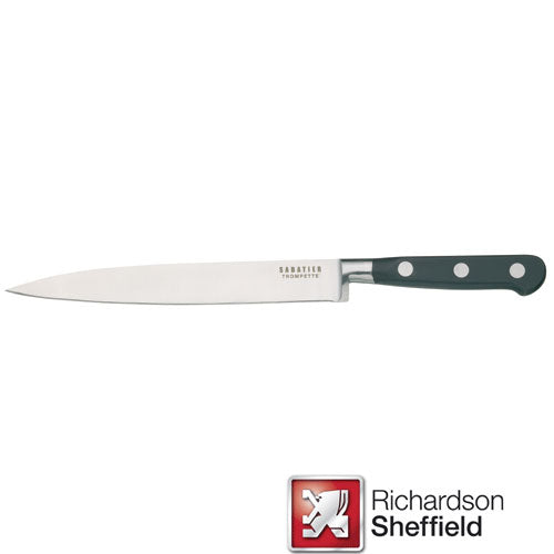 Sabatier Trompette Carver Knife by Richardson Sheffield
