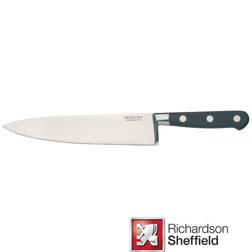 Sabatier Trompette 20cm Cooks Knife by Richardson Sheffield