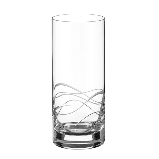 Dartington Twilight Highball Glass, Set of 2