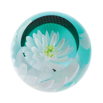 Caithness Glass Charms - Water Lily