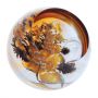 Caithness Glass Artistic Impressions - Sunflowers