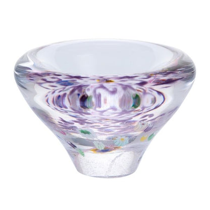 Caithness Glass Lace - Heather Dish