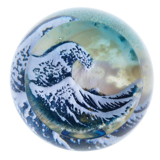 Caithness Glass Artistic Impressions - The Wave