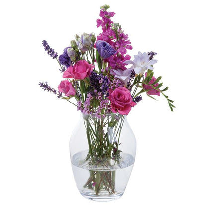 Dartington Flower Garden Blossom Vase