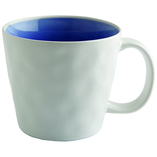 Fairmont & Main Mug - Vie Naturelle Blue