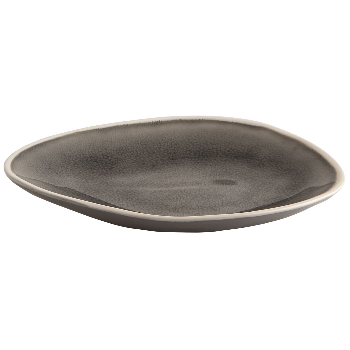 Fairmont & Main Small Plate - Vie Naturelle Grey