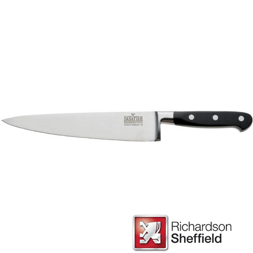 V Sabatier 20cm Cooks Knife by Richardson Sheffield