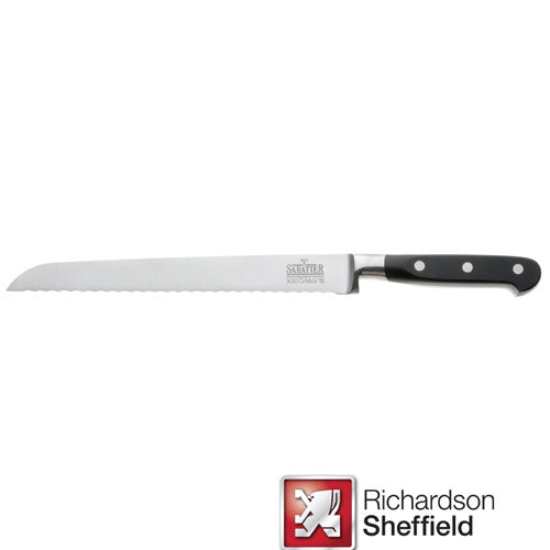 V Sabatier Bread Knife by Richardson Sheffield