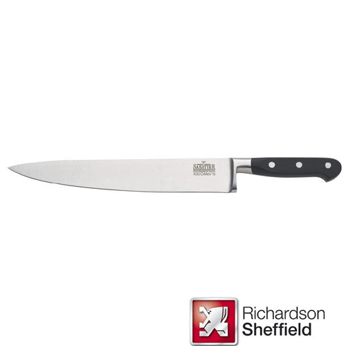 V Sabatier 25cm Cooks Knife by Richardson Sheffield