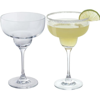 Dartington Wine & Bar Margarita Glass, Set of 2