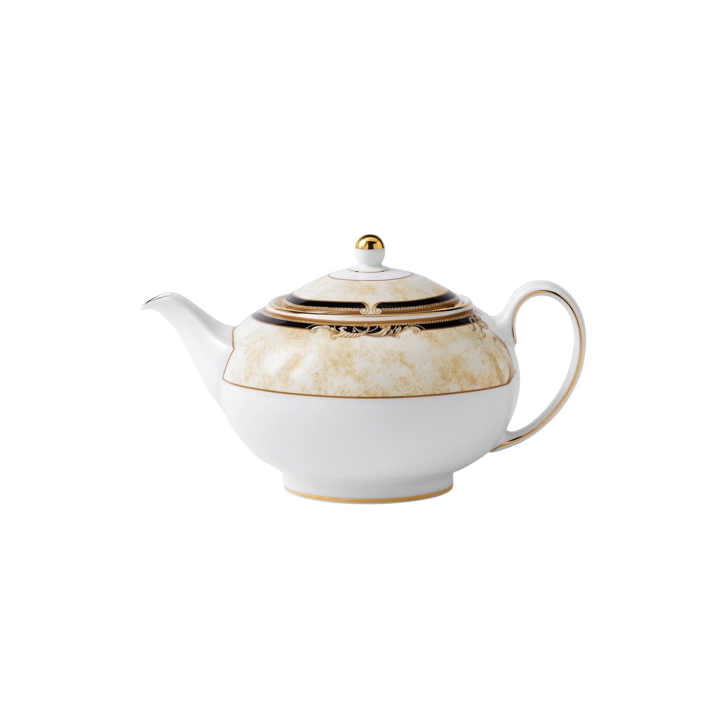 Wedgwood Cornucopia Teapot