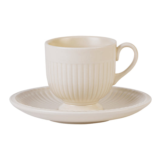 Wedgwood Edme Coffee Cup & Saucer