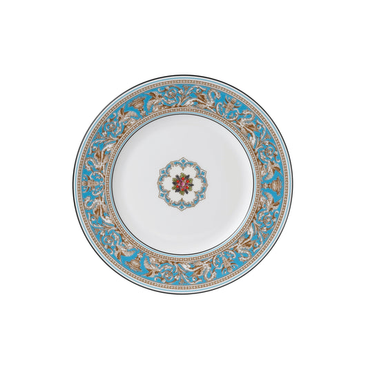 Wedgwood Florentine Turquoise Dinner Plate 27cm