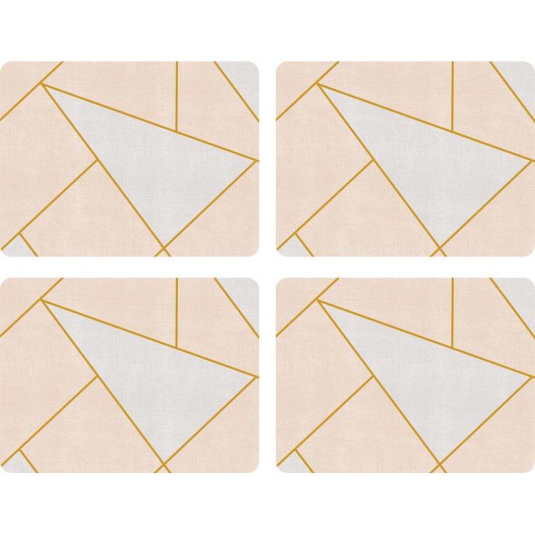 Urban Chic Set of 4 Placemats by Pimpernel
