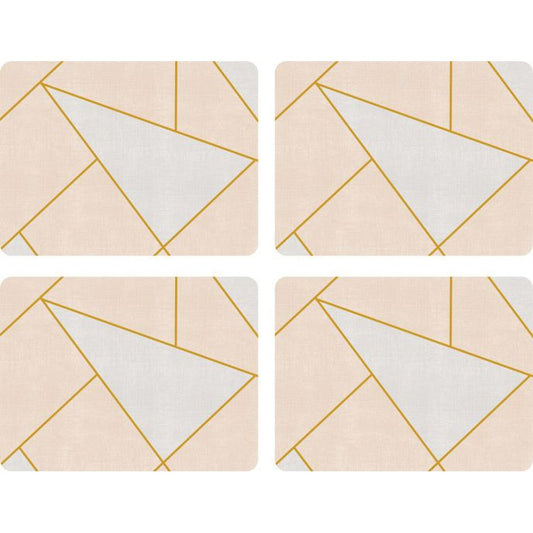 Urban Chic Set of 4 Placemats by Pimpernel