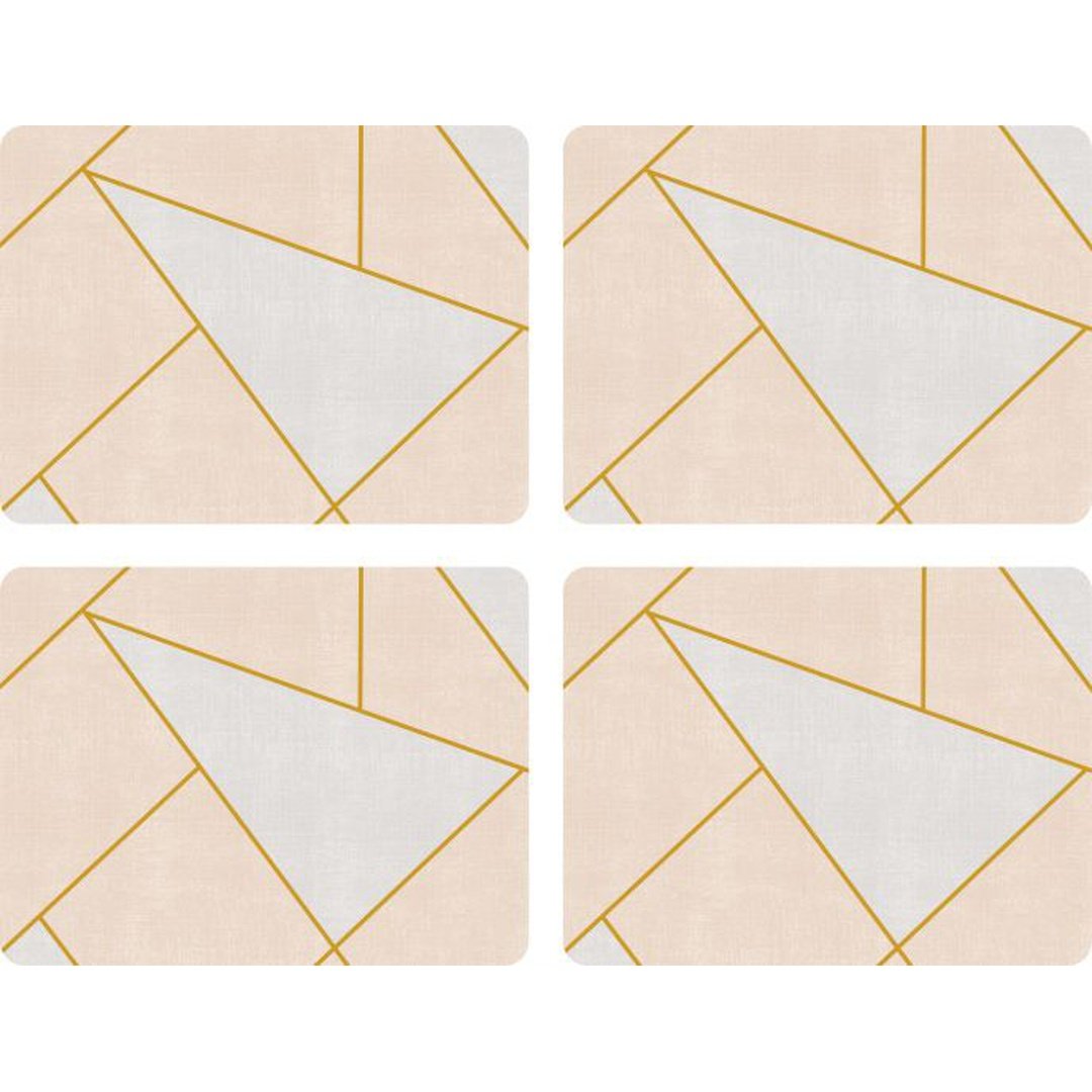 Urban Chic Set of 4 Large Placemats by Pimpernel