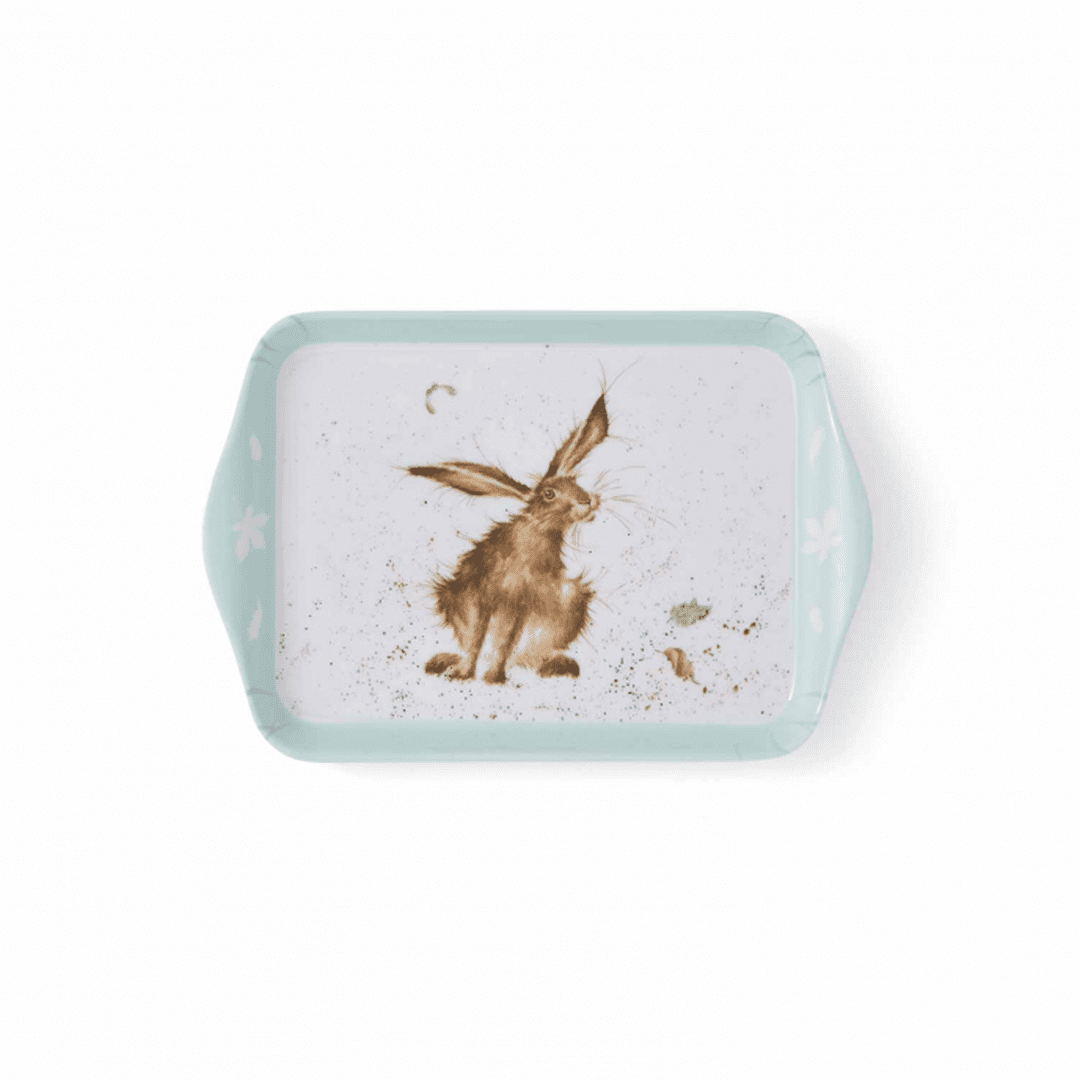 Pimpernel Wrendale Designs Scatter Tray - Hare