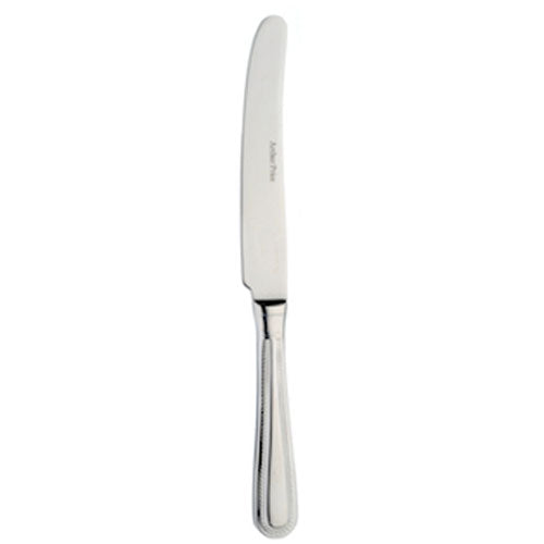 Arthur Price Classic Bead Table Knife - Solid Handle