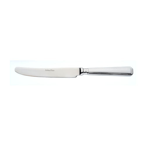 Arthur Price Classic Grecian Table Knife - Solid Handle